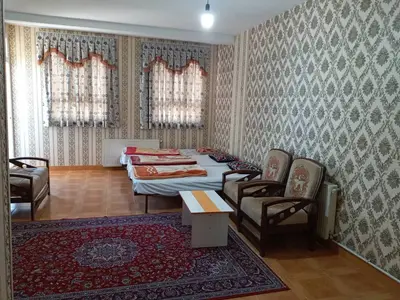 مجتمع اقامتی منصور - واحد تک خوابه ۶ تخته