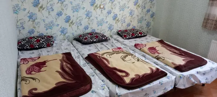 مجتمع اقامتگاهی منصور - واحد دوخوابه 8 تخته