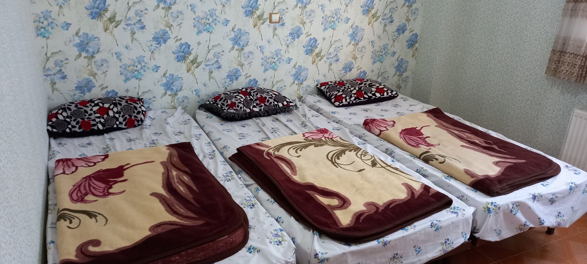 دوخوابه منصور