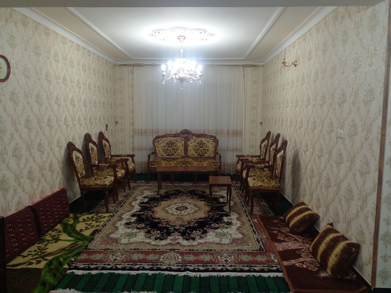 دوخوابه منصور 1