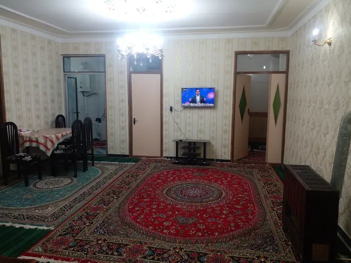 ویلا دوخوابه منصور 1 - ورودی حال پذیرایی 