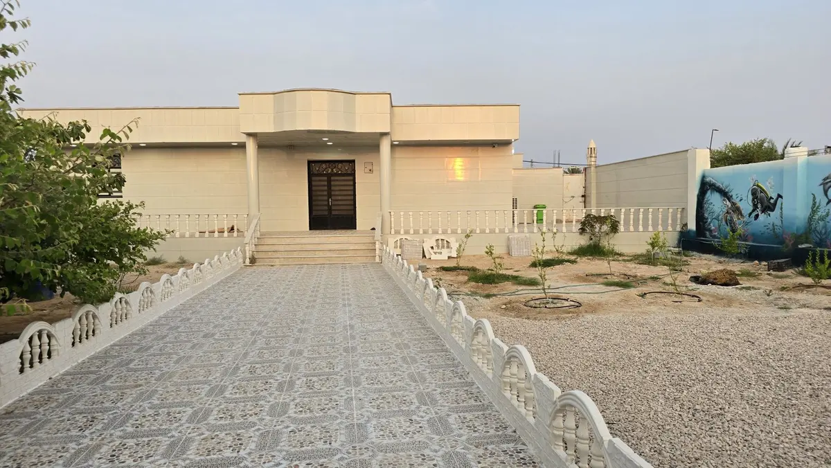 ویلا یک خوابه یعقوب - نمای ساختمان