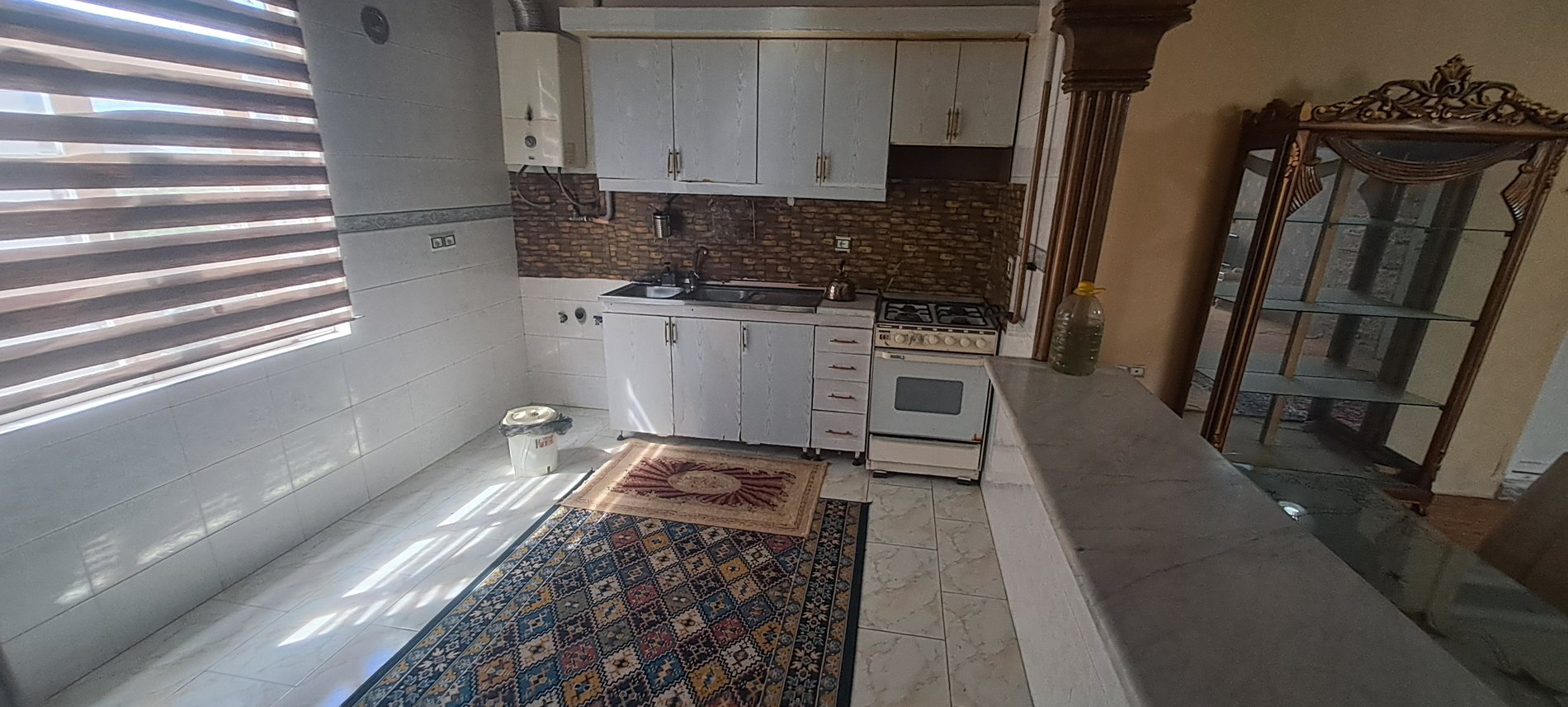 آپارتمان دوخوابه محمدحسینی