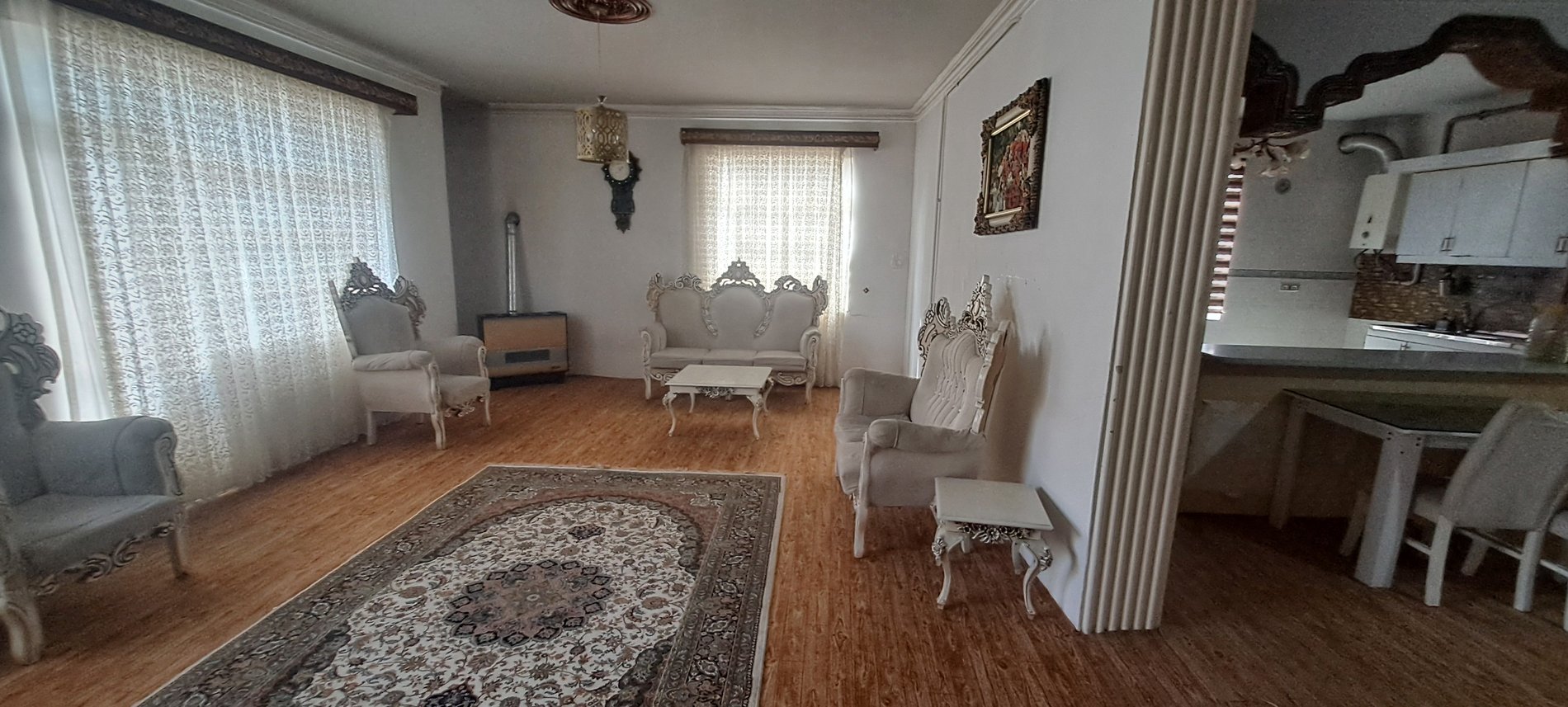آپارتمان دوخوابه محمدحسینی