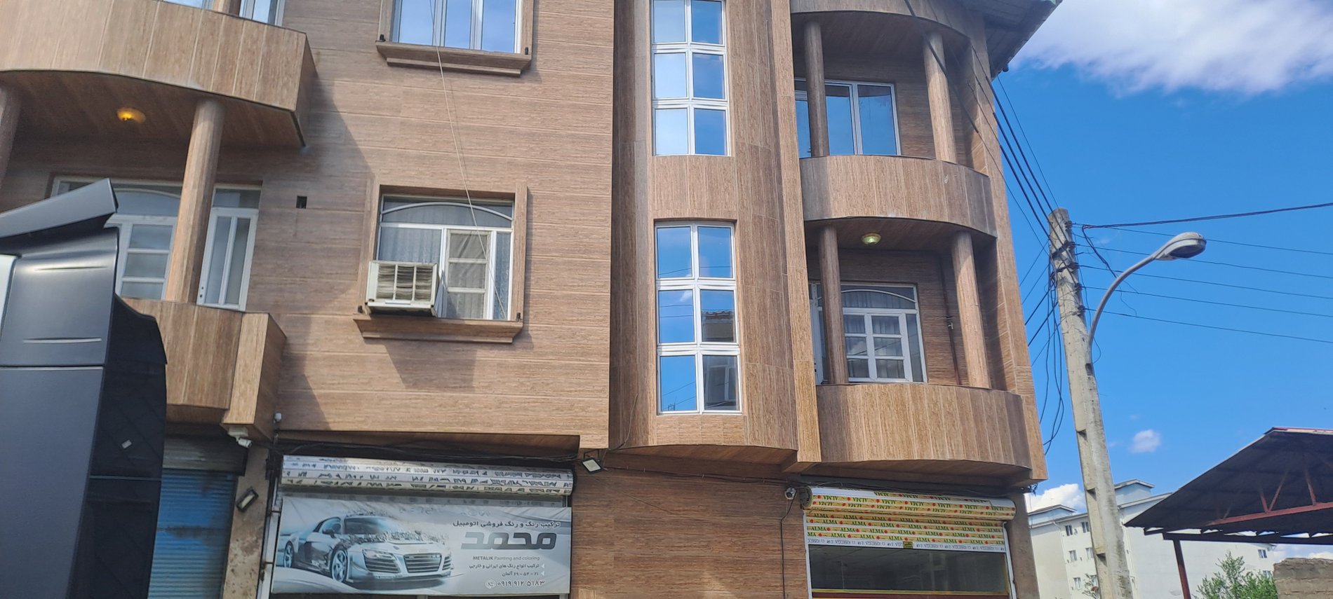 آپارتمان دوخوابه محمدحسینی
