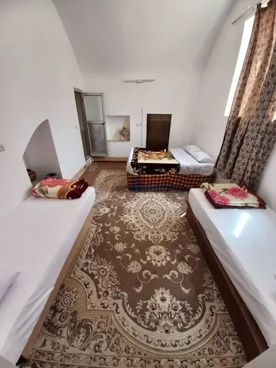 بومگردی فروردین - واحد پشت مطبخ