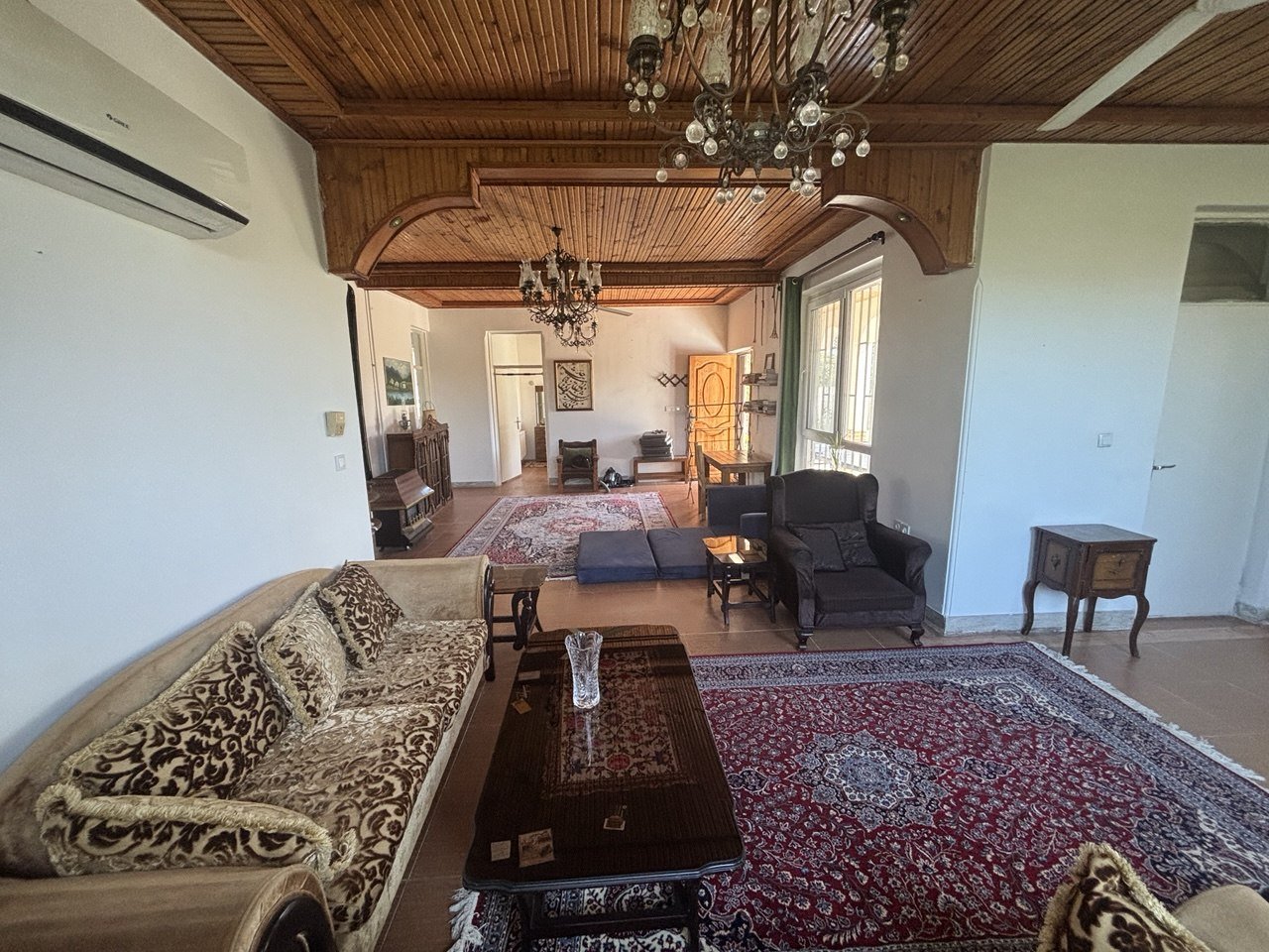 ویلا دوخوابه تامی