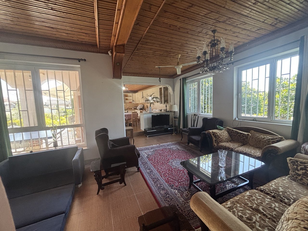 ویلا دوخوابه تامی