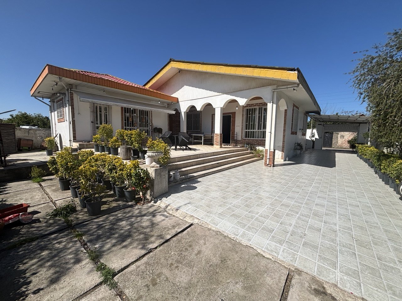 ویلا سه خوابه تامی