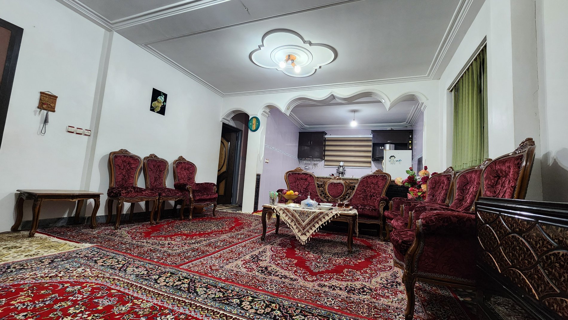 ویلا یک خوابه پیر هرات