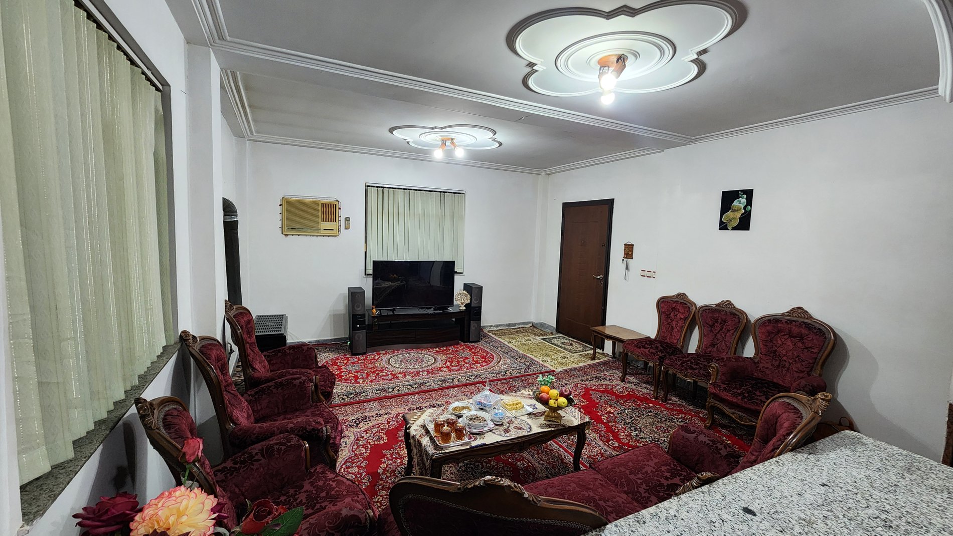 ویلا یک خوابه پیر هرات