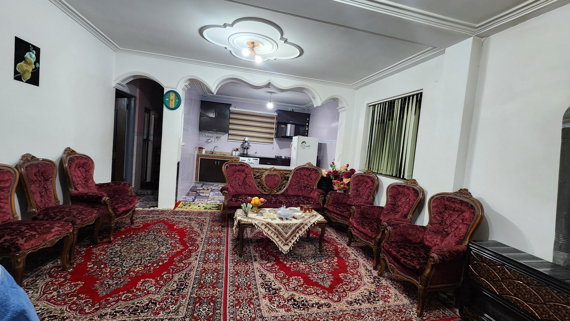 ویلا یک خوابه پیر هرات