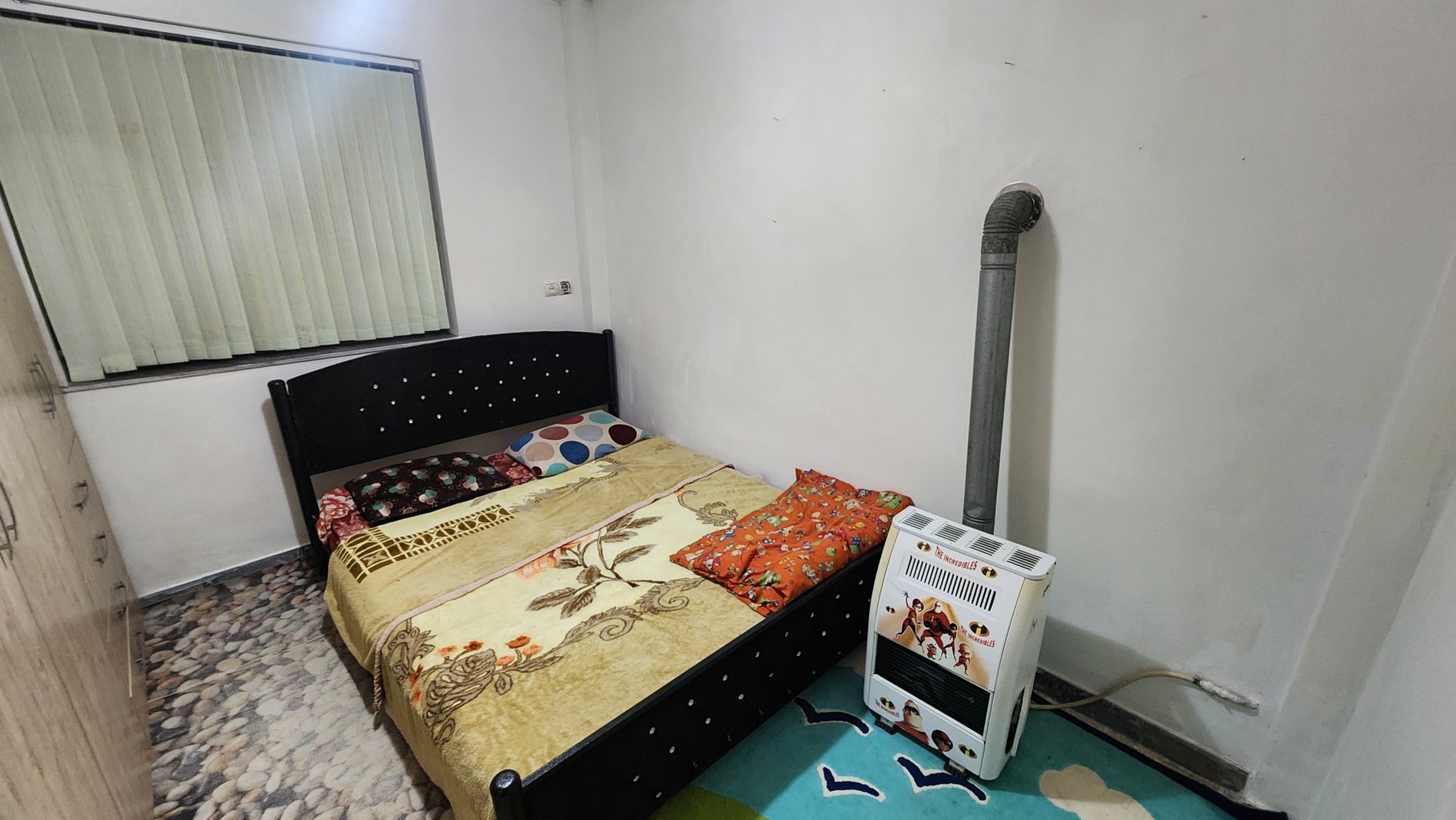 ویلا یک خوابه پیر هرات