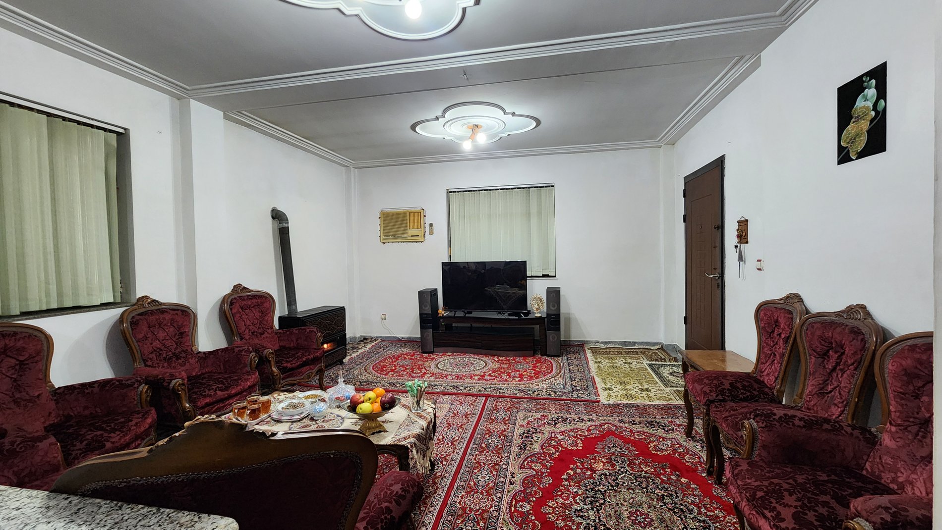 ویلا یک خوابه پیر هرات