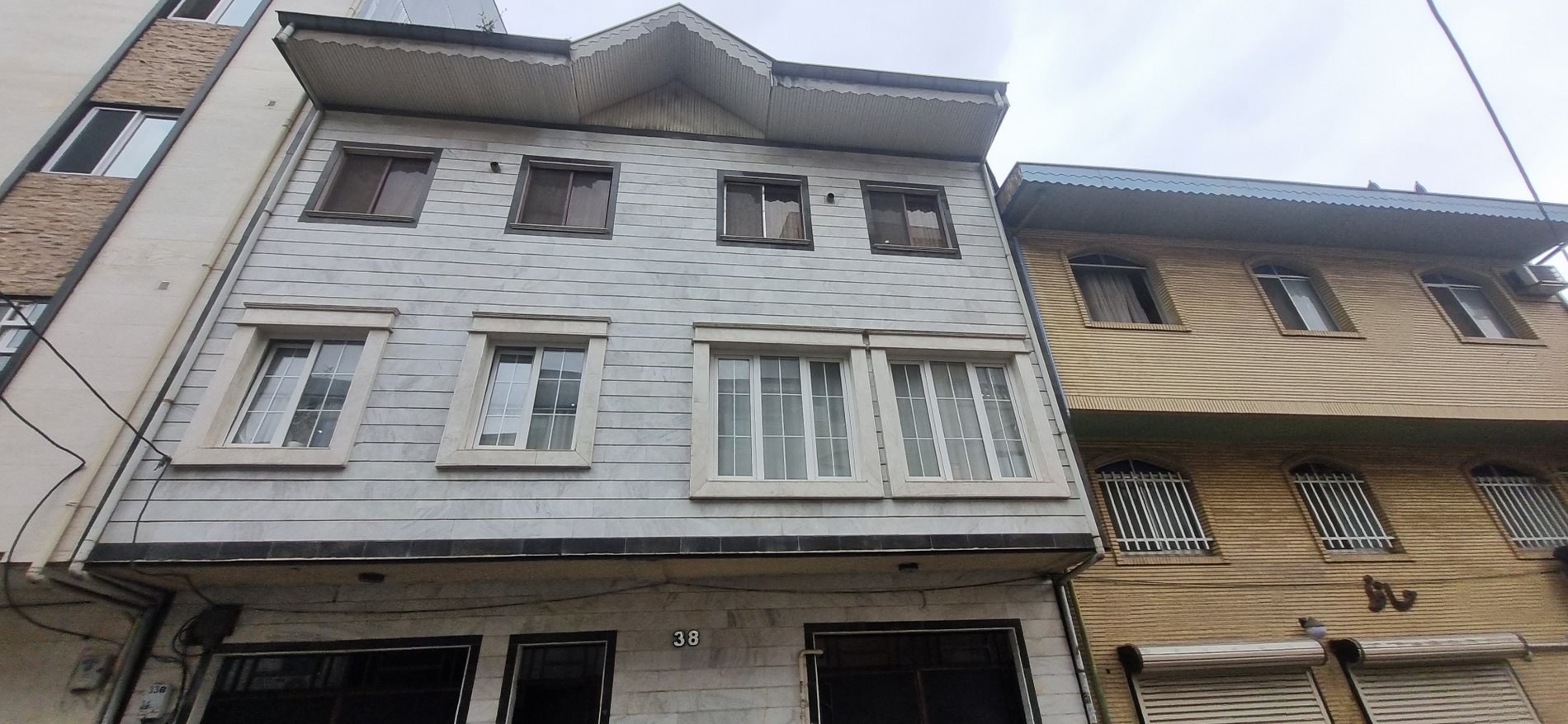 آپارتمان دوخوابه رودباری۱