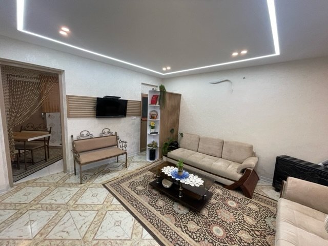 آپارتمان دوخوابه همای سعادت