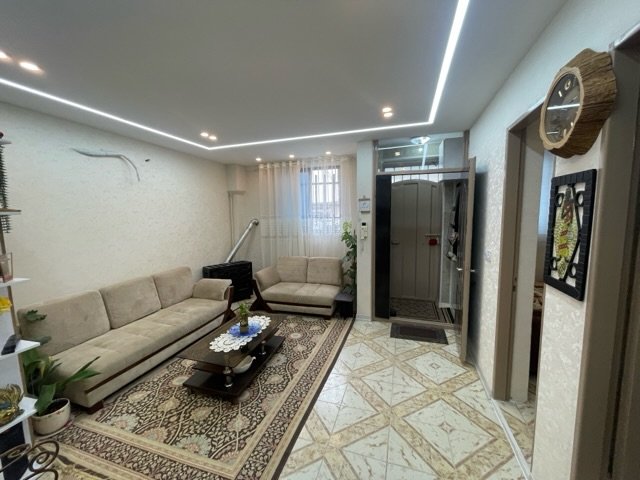 آپارتمان دوخوابه همای سعادت