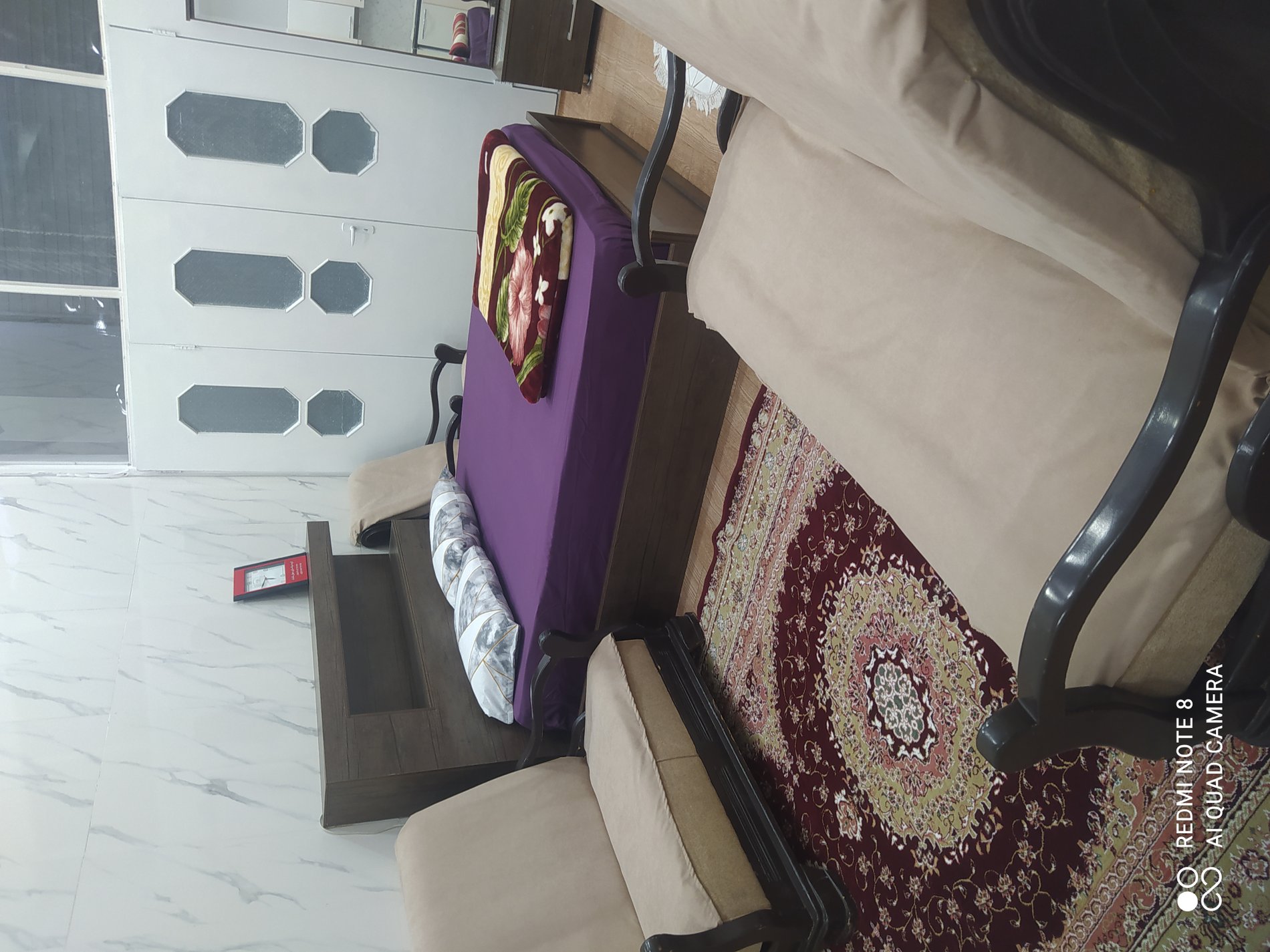 آپارتمان فلت سنایی