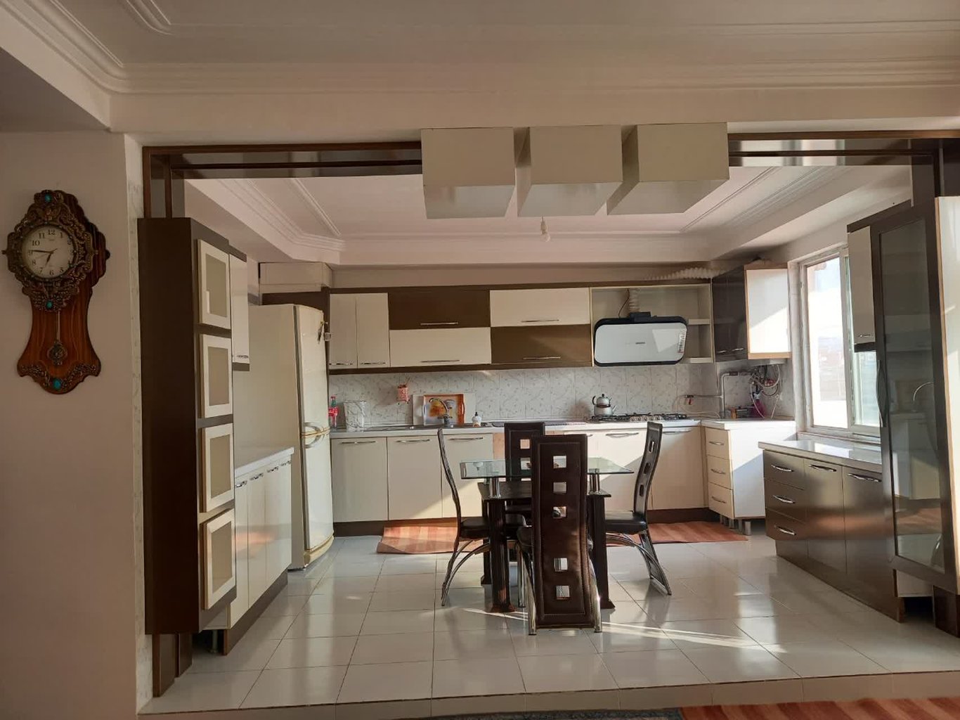 آپارتمان دوخوابه صدقی پور