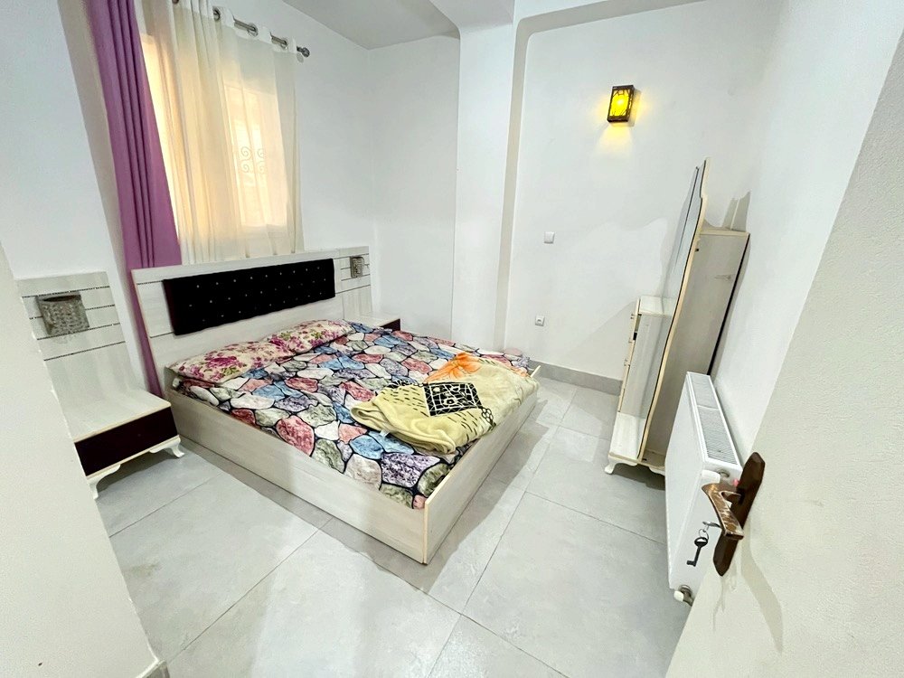 ویلا دوخوابه استخردار آبگرم فرح‌آباد ۲۴