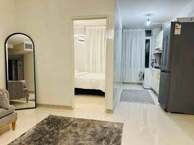 آپارتمان دوخوابه طوسی جمهوری