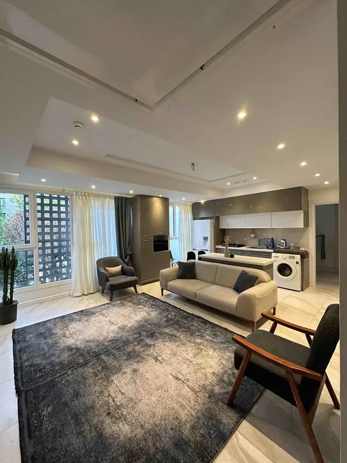 آپارتمان یک خوابه ساسانی پور میرداماد - انتخاب عنوان تصویر