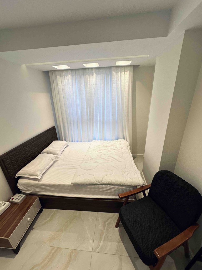 یک خوابه ساسانی پور میرداماد