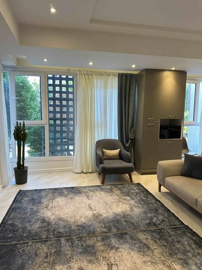 آپارتمان یک خوابه ساسانی پور میرداماد - انتخاب عنوان تصویر