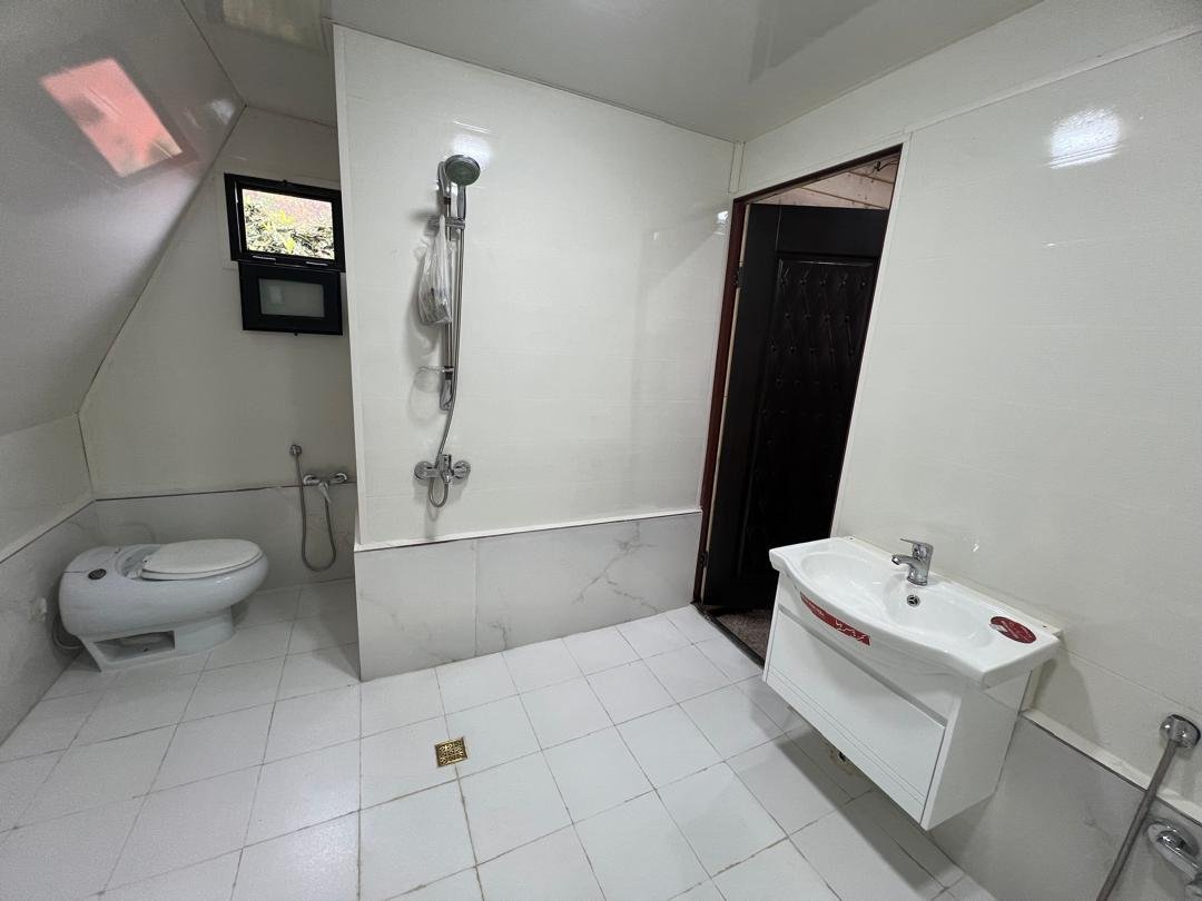 کلبه دوخوابه جنگلی محسن