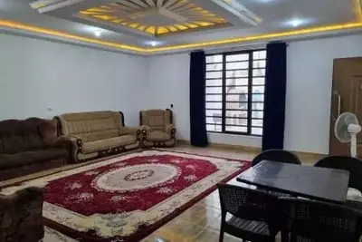 ویلا دوخوابه استخردار باغ خاطره ها