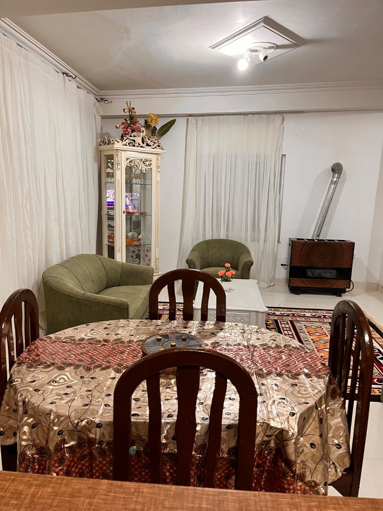 آپارتمان یک خوابه شفت سایناز گلی