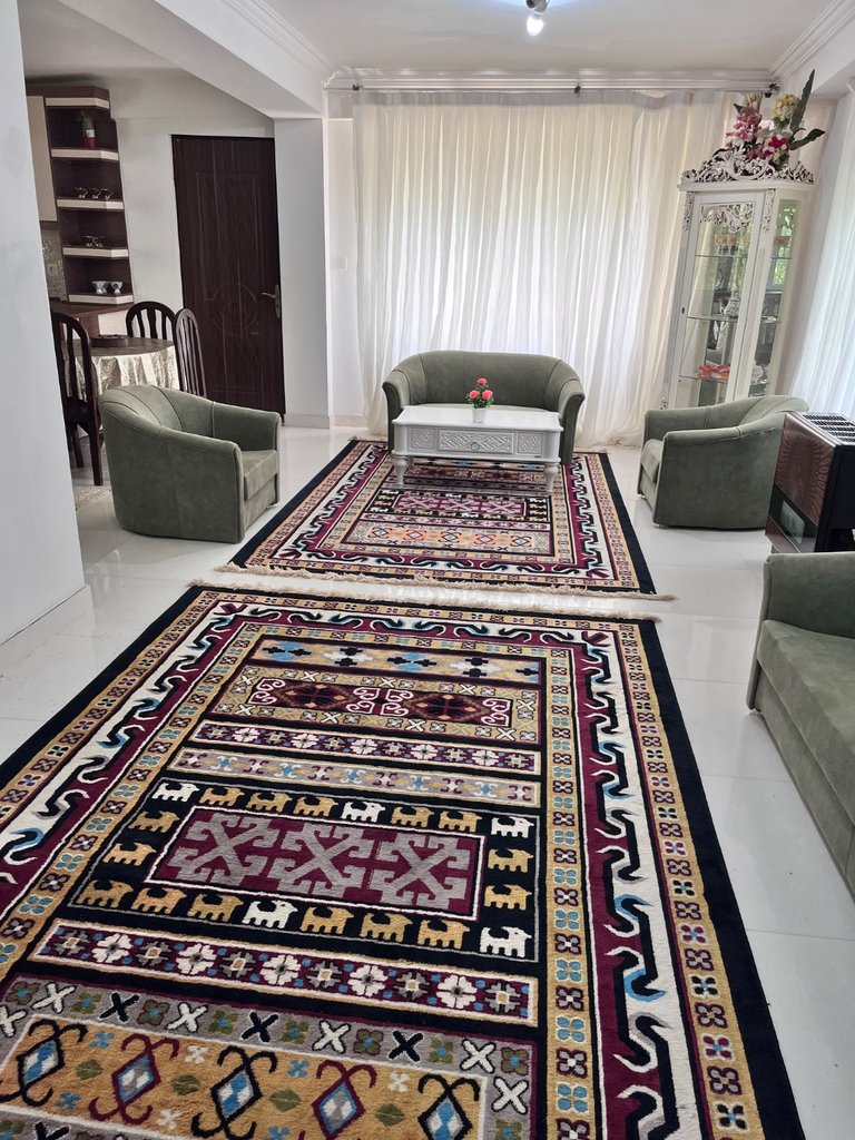 آپارتمان یک خوابه شفت سایناز گلی