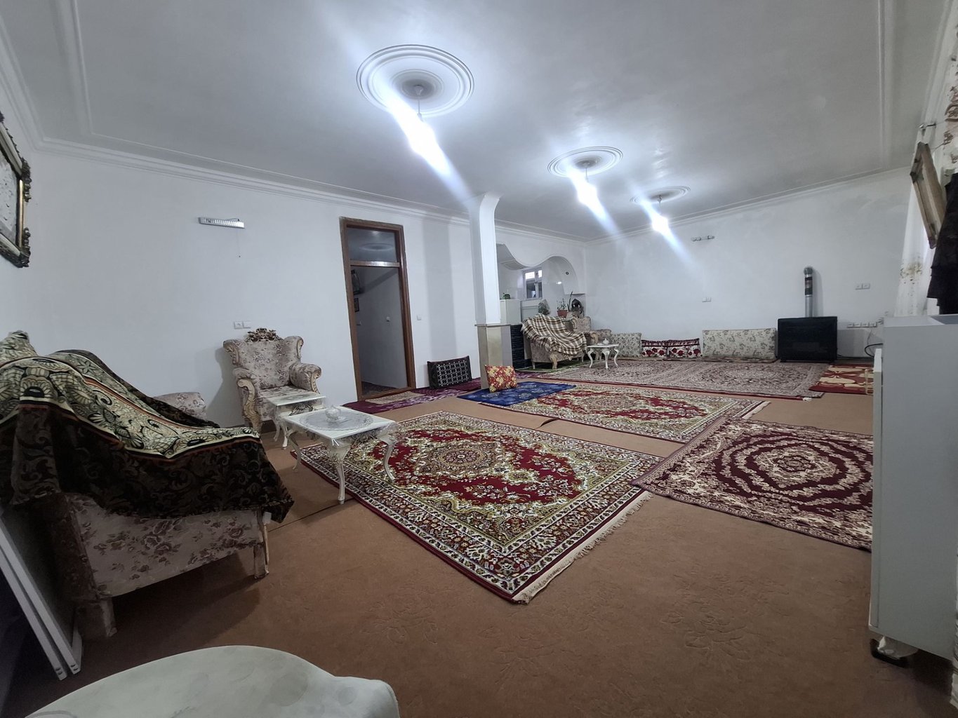 سوئیت یک خوابه عبداالله پور