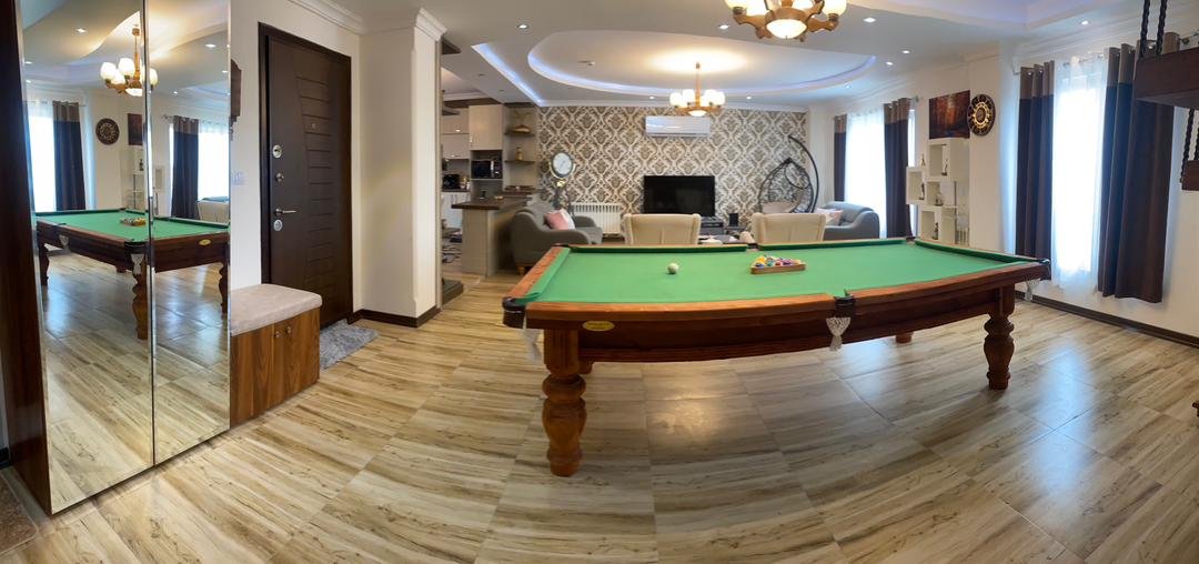 ویلا ویلای ساحلی دوبلکس مستقل سه خوابه نیلمان