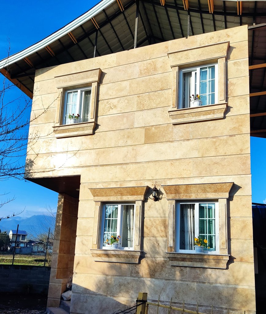 ویلا ویلا دوخوابه دوبلکس آفتاب شمال