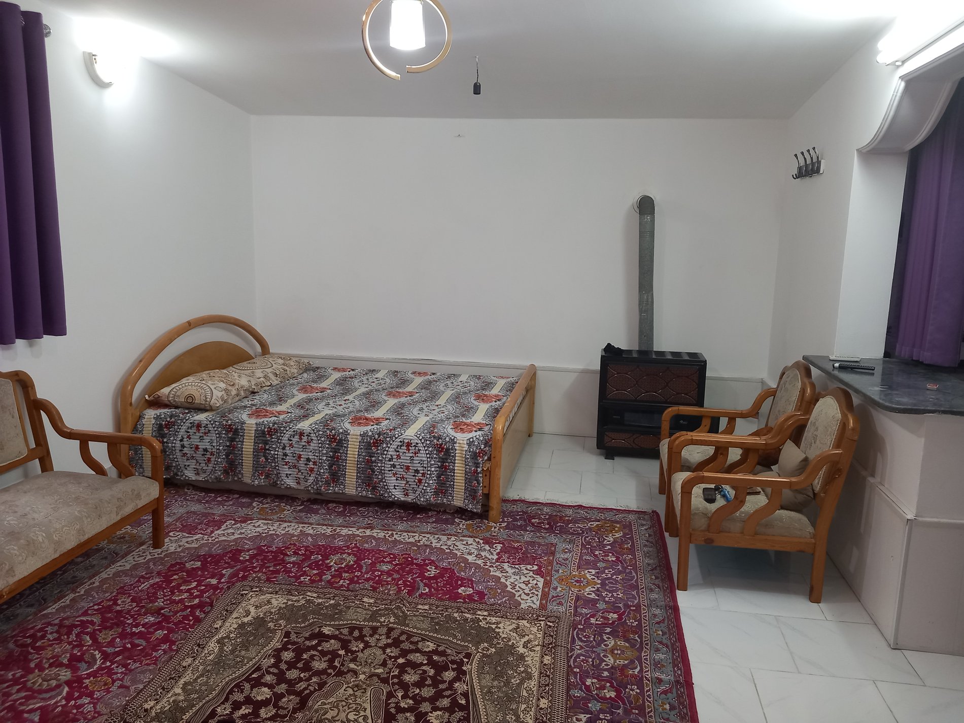 سوئیت فلت باغی نلین