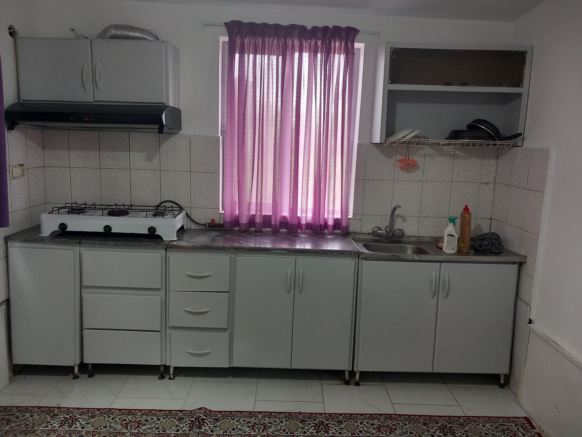سوئیت فلت باغی نلین