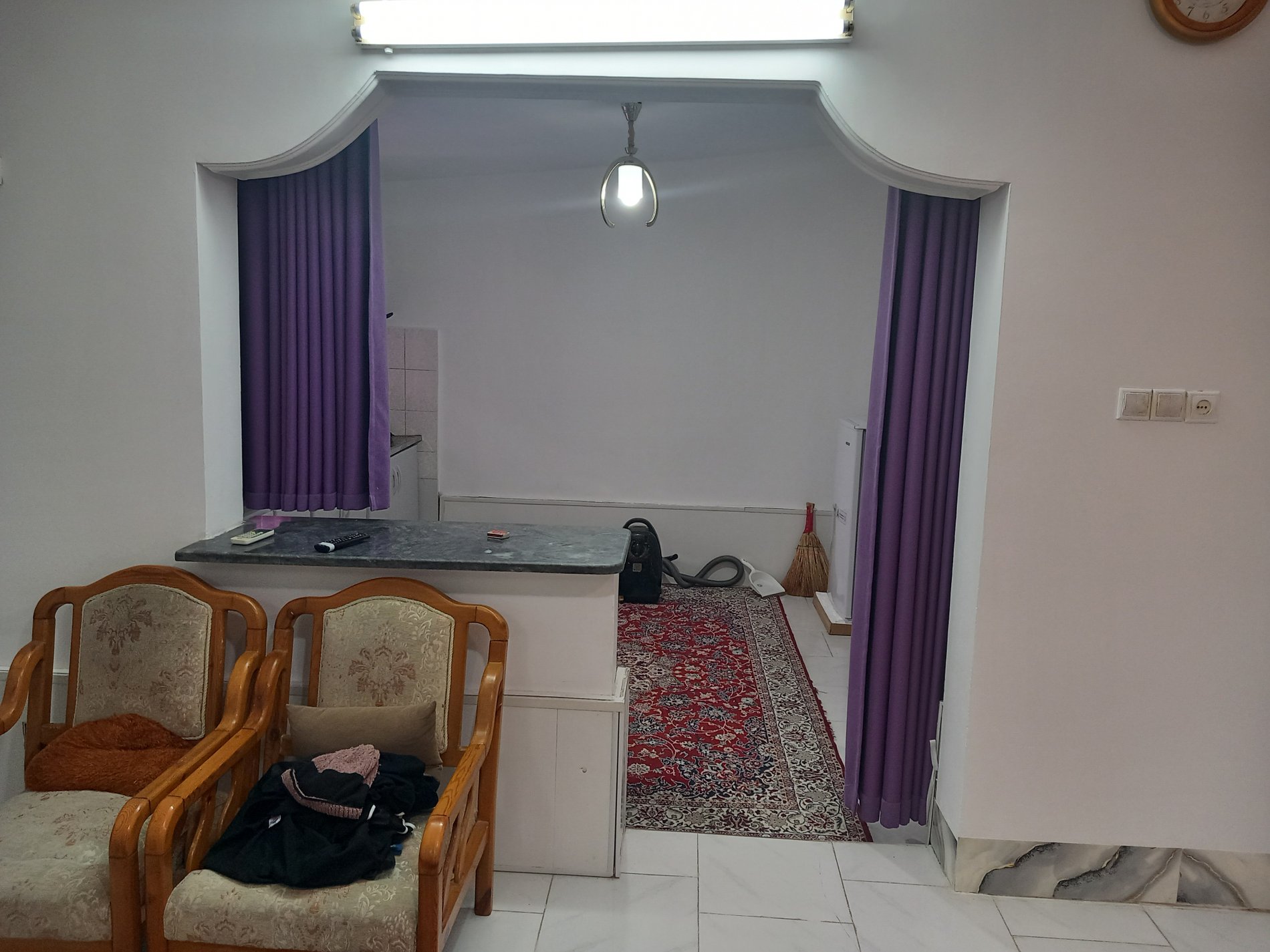 سوئیت فلت باغی نلین