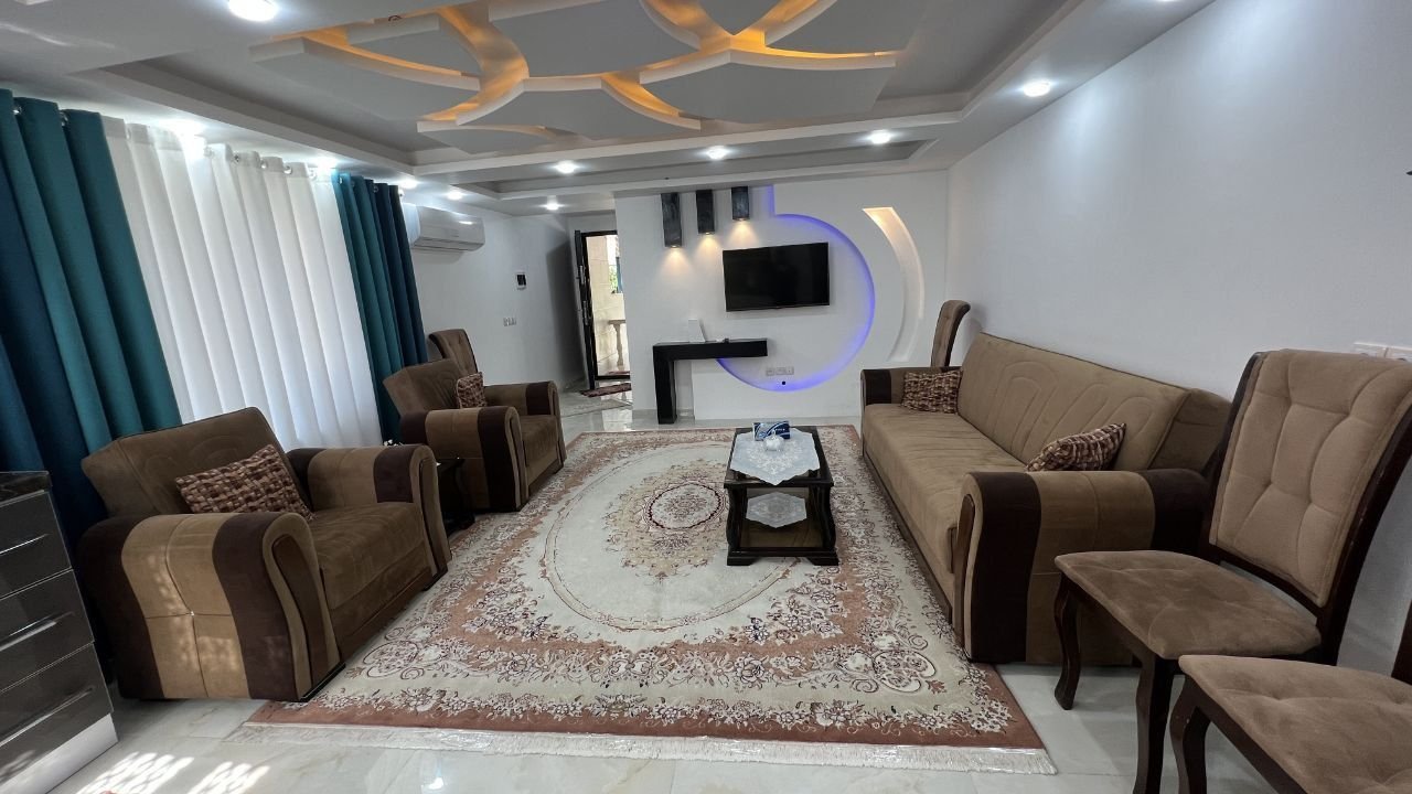سوئیت یک خوابه سبحان 1