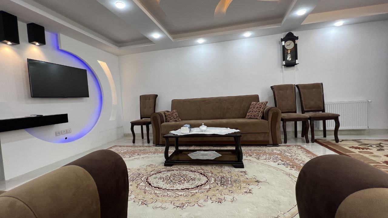 سوئیت یک خوابه سبحان 1