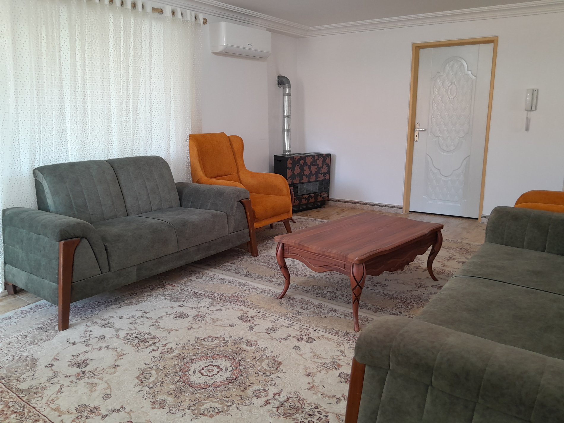 ویلا یک خوابه فیروز
