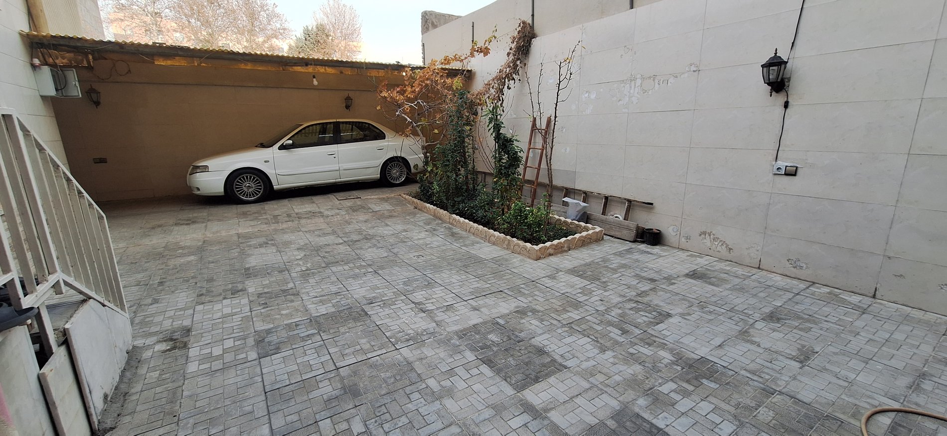 سوئیت یک خوابه آرامش3