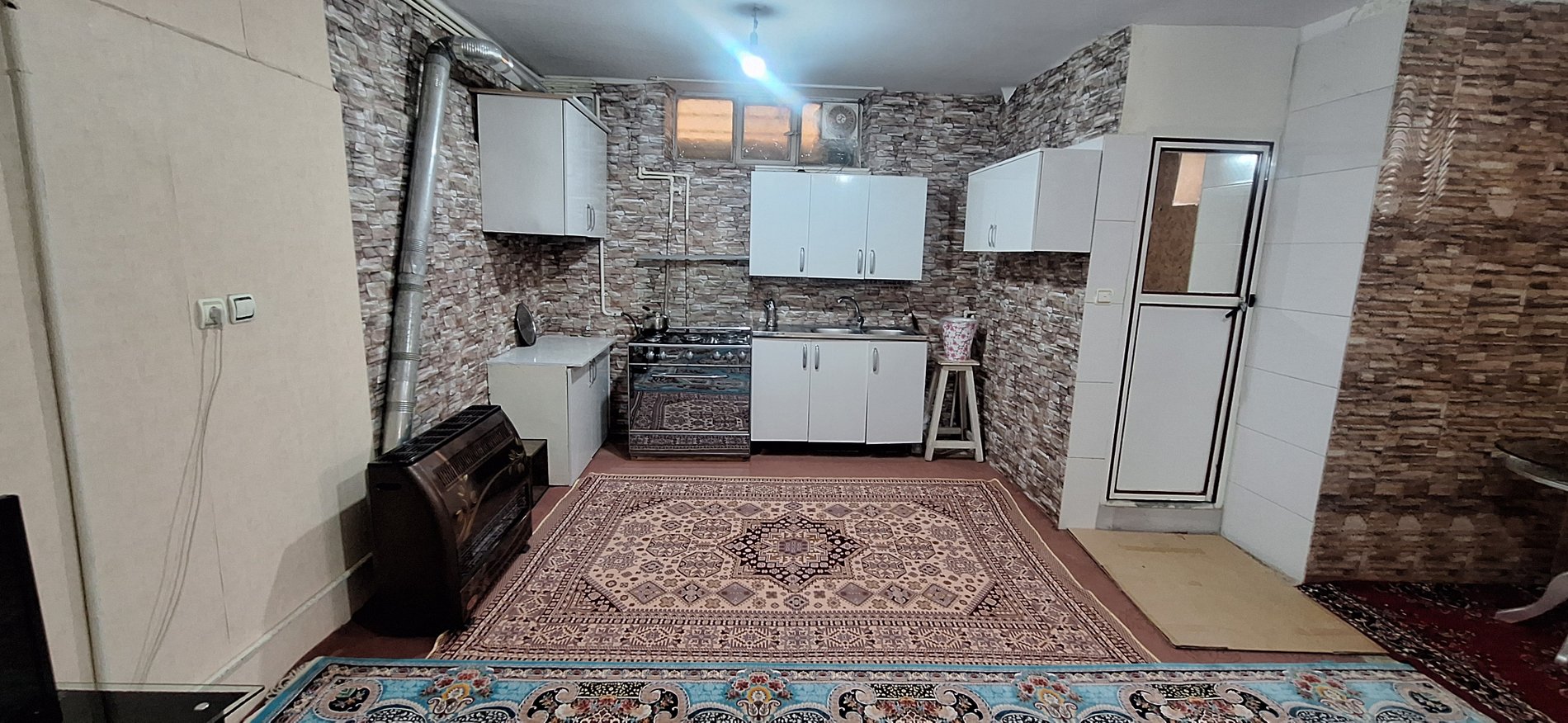 سوئیت یک خوابه آرامش3