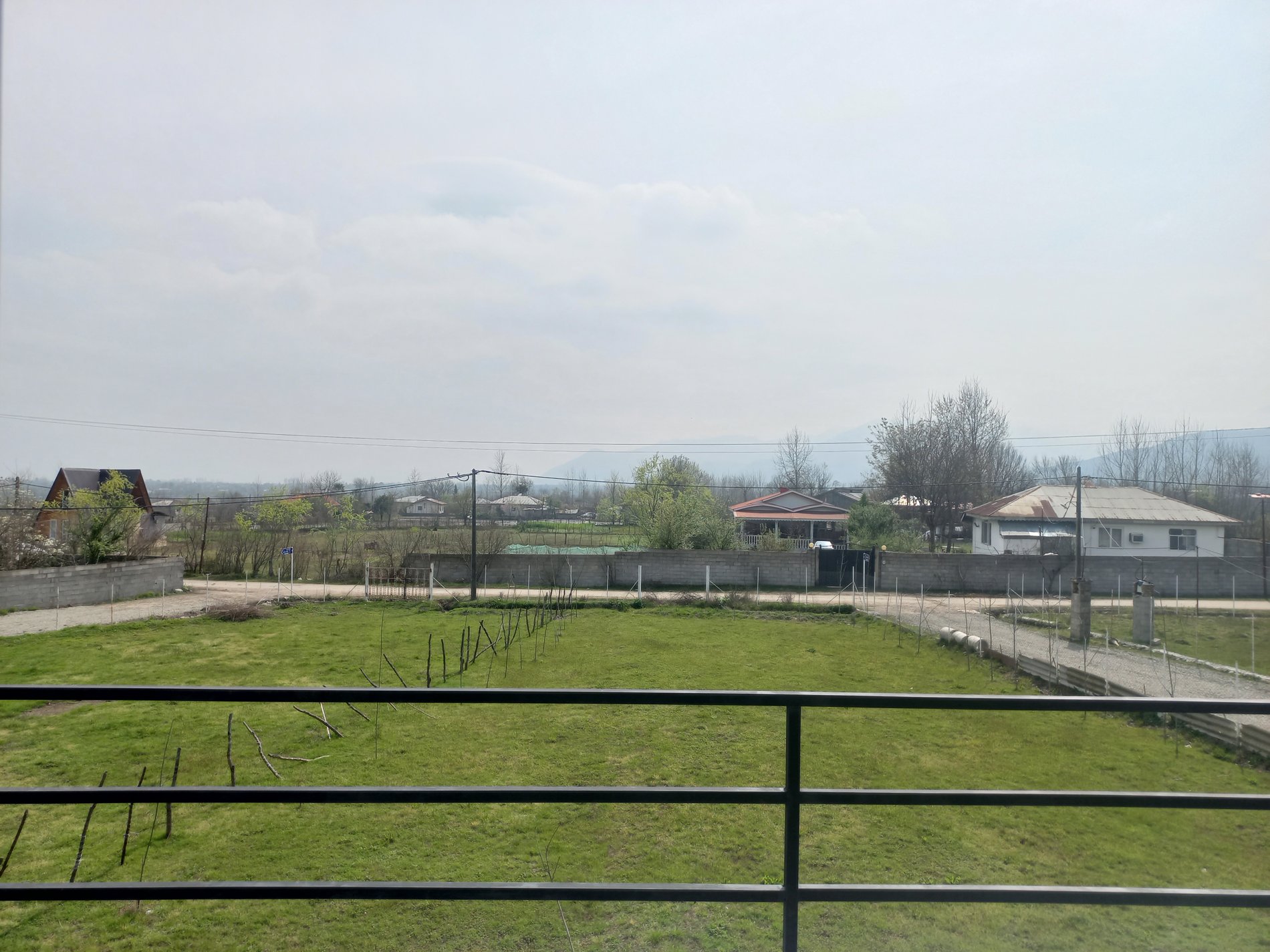 کلبه یک خوابه سوئیسی ایران