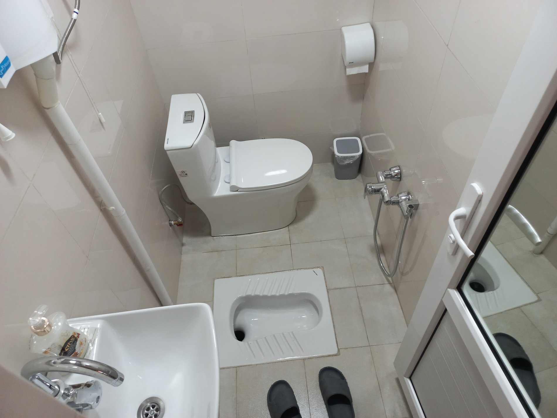 کلبه یک خوابه سوئیسی ایران