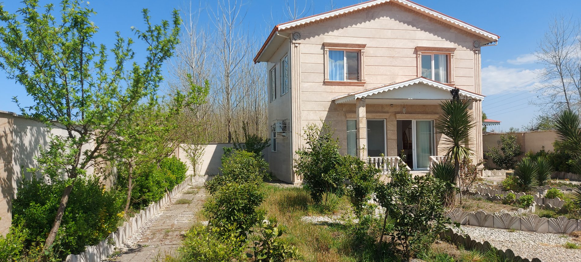 ویلا دوخوابه دوبلکس آرامش 369