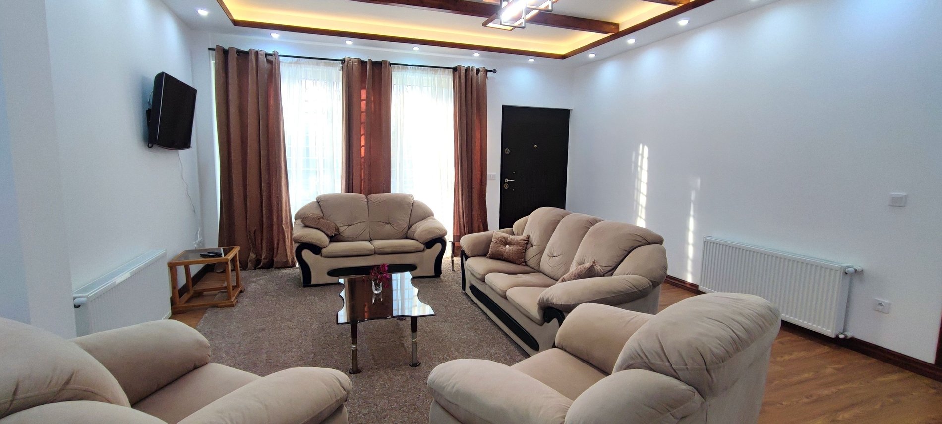 دوخوابه استخردار چهارفصل البرز 1