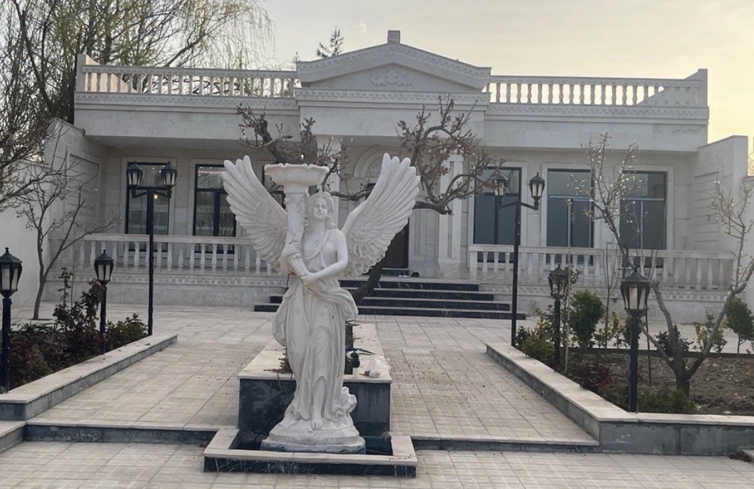 ویلا دوخوابه استخردار آبگرم نیلوفر 11