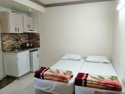 آپارتمان جعفری -  واحد ۱۰۴