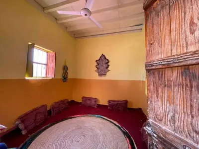 اقامتگاه سنتی ترانگ - واحد ماهکان